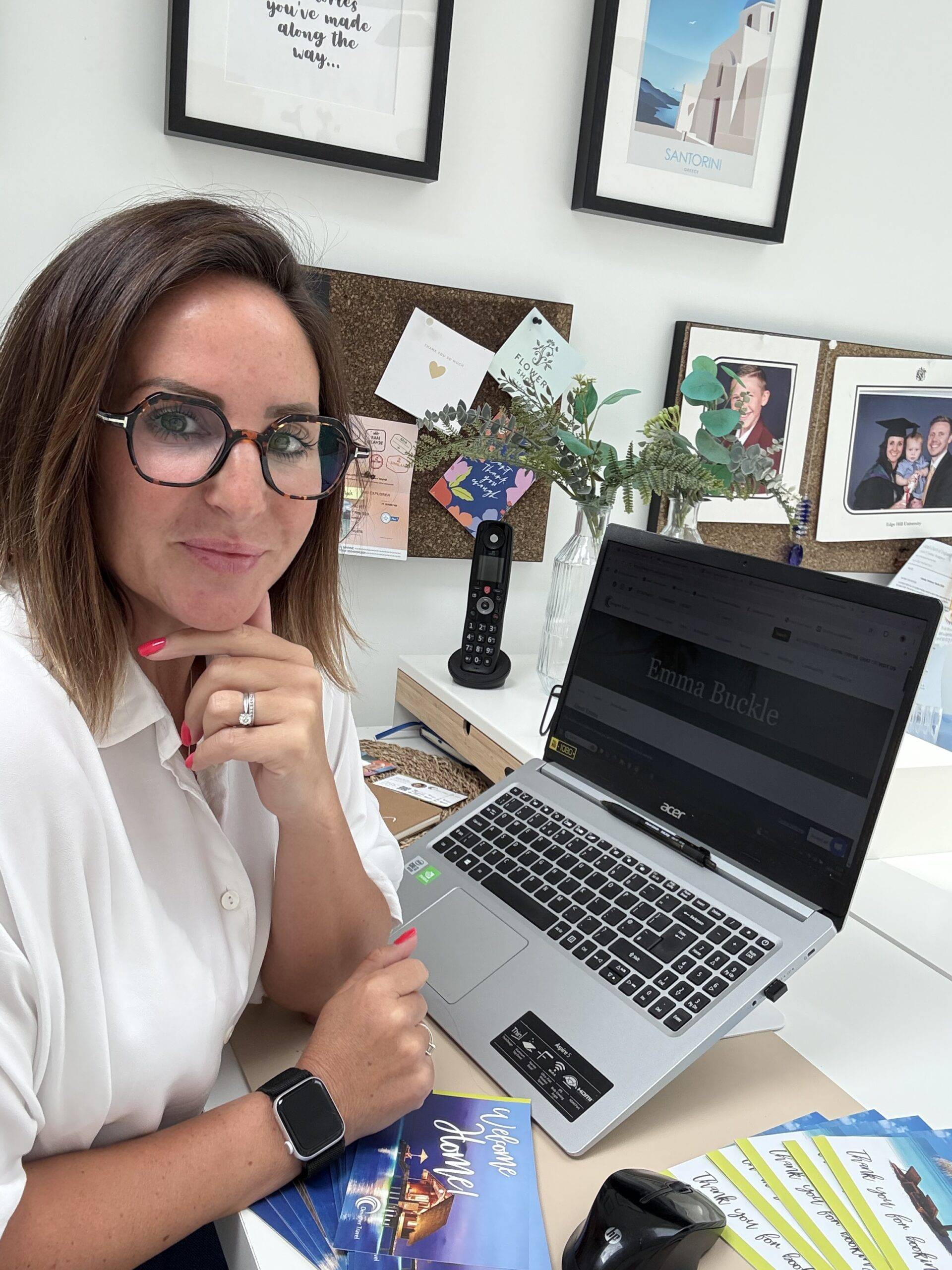 Emma Buckle Travel Consultation