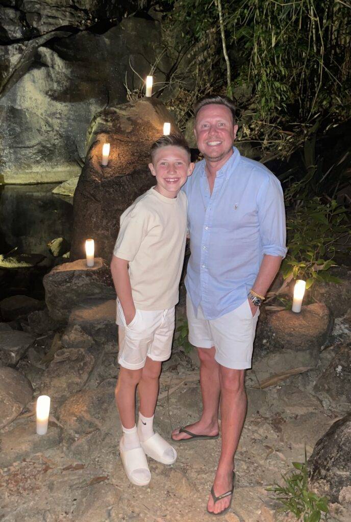 rick and archie thailand